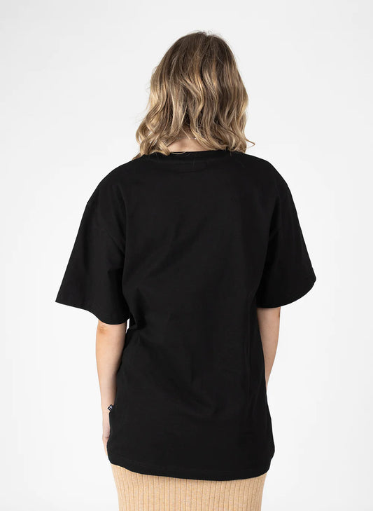 Federation Our Tee - Big Plus Black/White