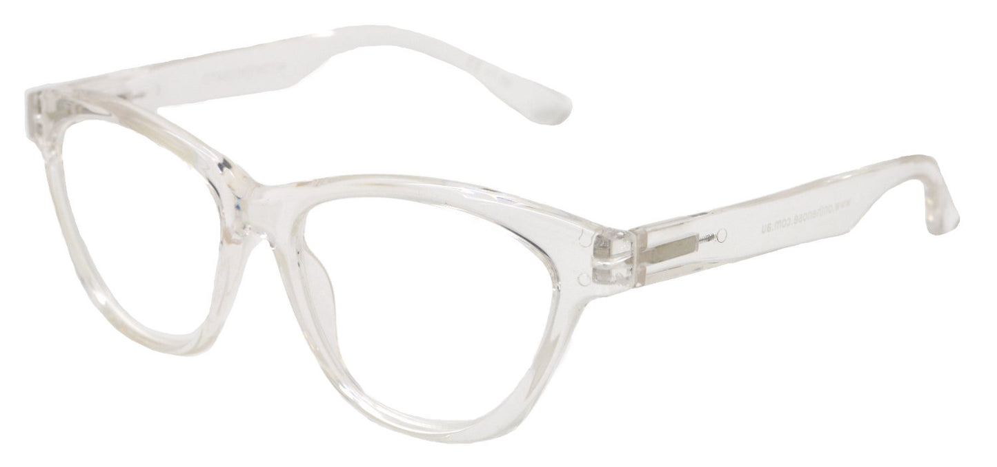 On the Nose Readers Fashion Range - Glynnis Clear