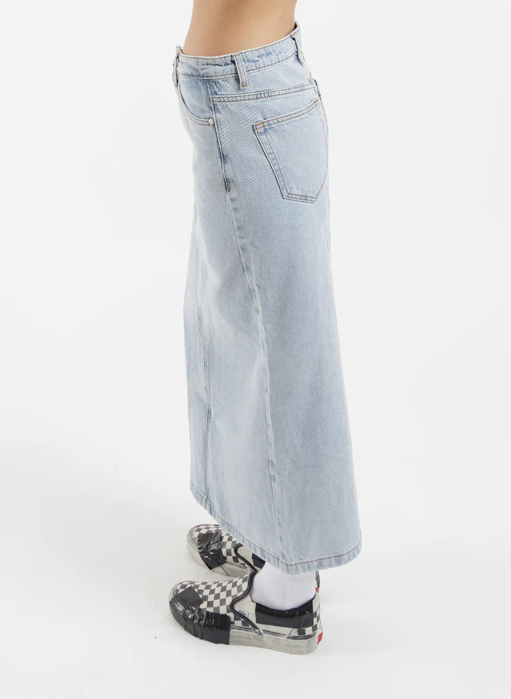 Federation 99 Skirt Paint Plus - Washed Blue