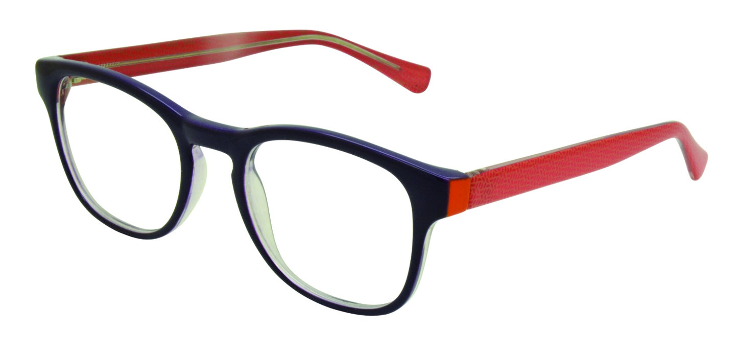 On the Nose Readers Signature Range - Escher Purple