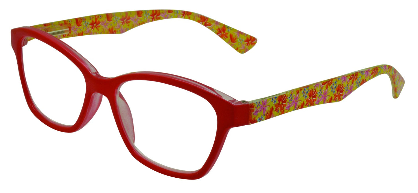 On the Nose Readers Signature Range -Fresia Red