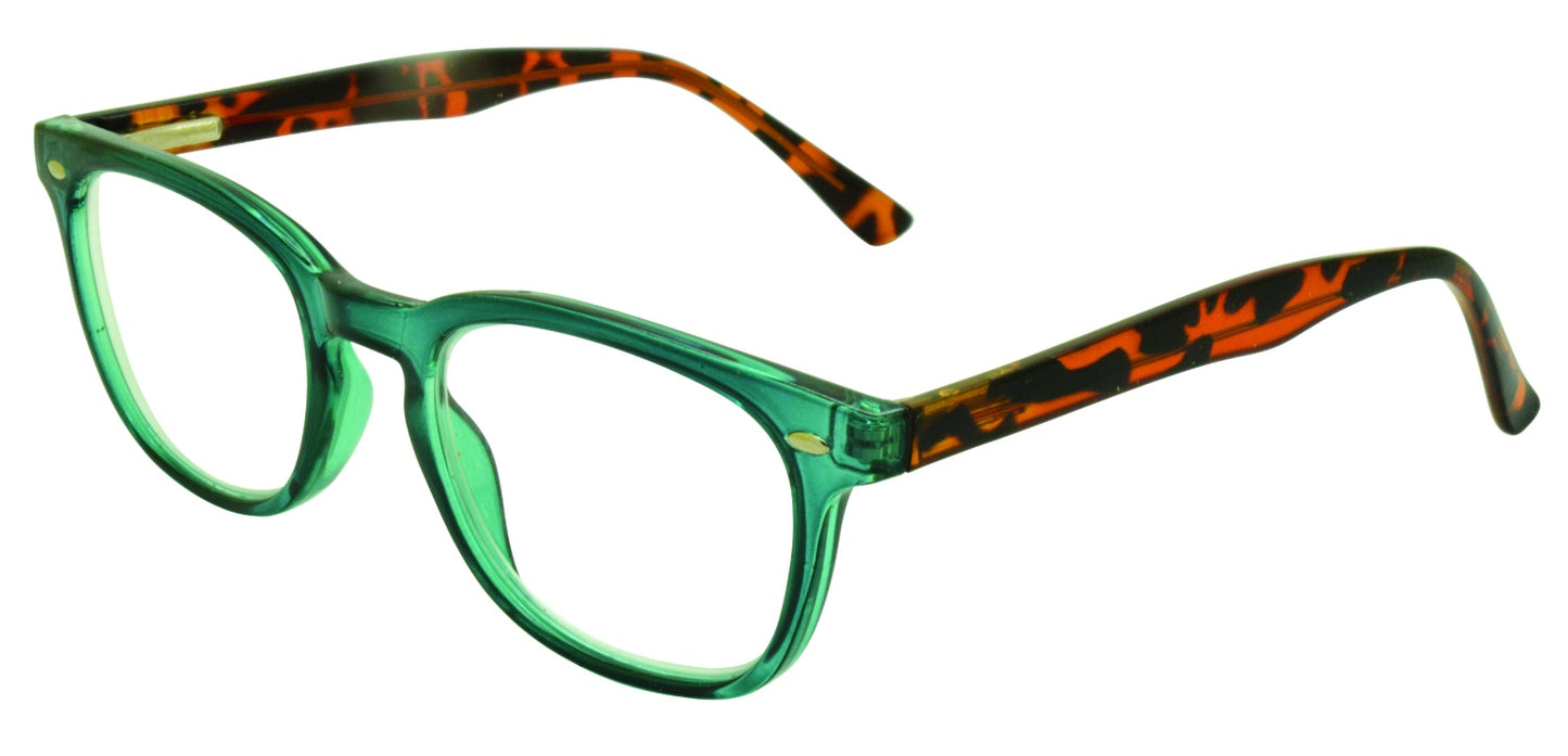 On the Nose Readers Fashion Range - Gwen Green