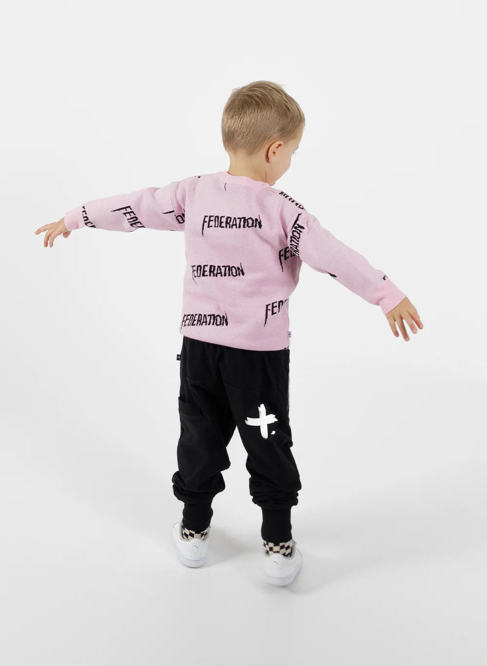 Mini Federation KIDS Repping Crew - Ballet