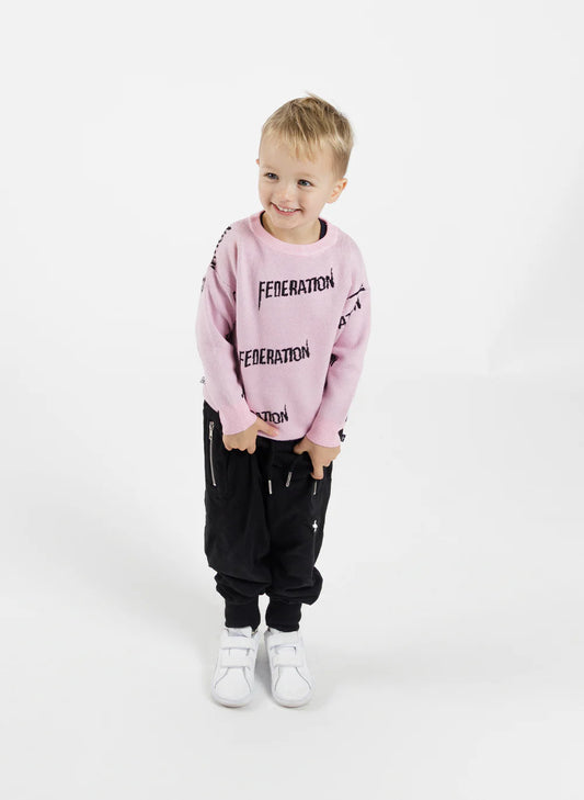 Mini Federation KIDS Repping Crew - Ballet