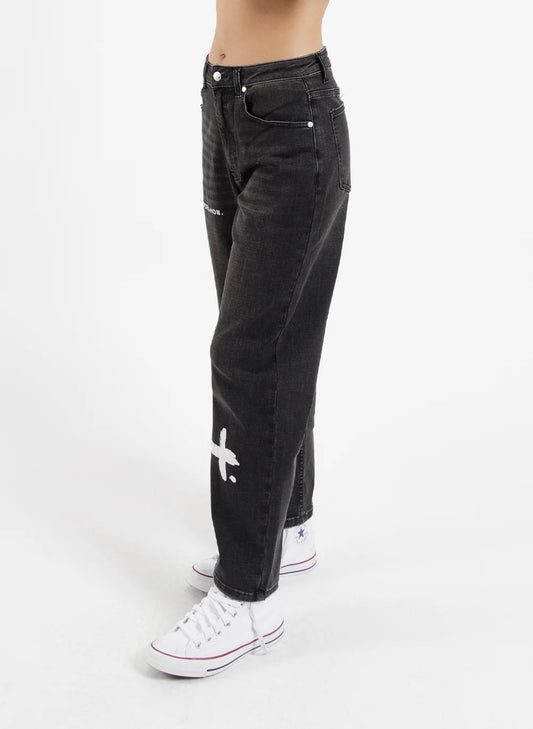 Federation Take It Easy Jean - Trio Black