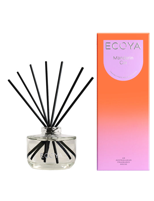 Ecoya Diffuser - Mandarin Gin 200ml