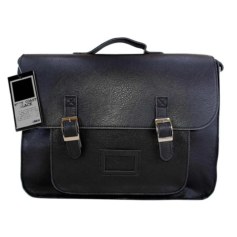 Moana Road High School Bag - Black