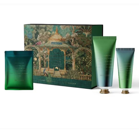 Empire Australia Pure Tranquility Body Pamper Set - Lavender, Clary Sage, Cedarwood, Bergamot