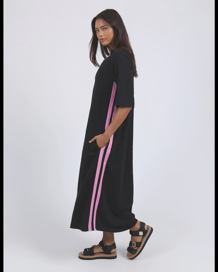 Foxwood Recovery Dress - Black