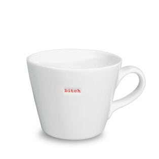 D & A Home Mug - Bitch
