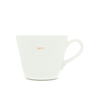 D & A Home Mug - WTF
