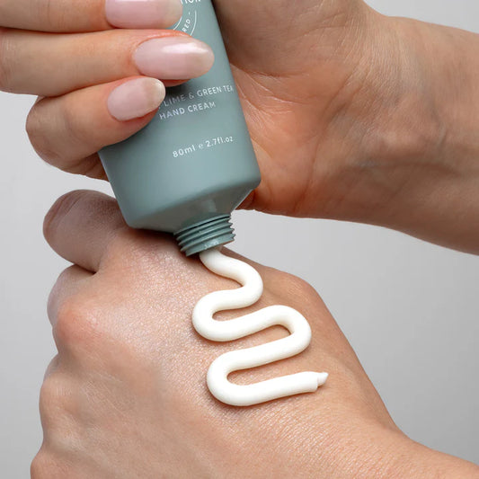 al.ive Body Hand Cream - Kaffir Lime & Green Tea