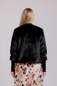 Mi Moso Maria Jacket - Black