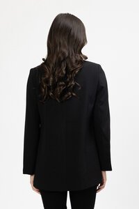Billie the Label Bella Boyfriend Blazer - Black