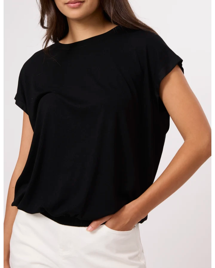 Stella + Gemma Dana Top - Black