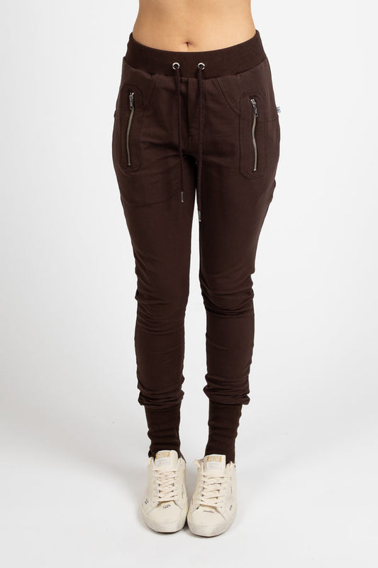 Federation Escape Trackies - Chocolate