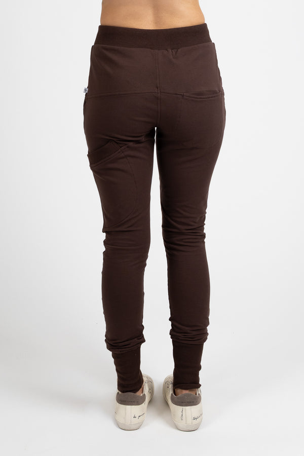 Federation Escape Trackies - Chocolate