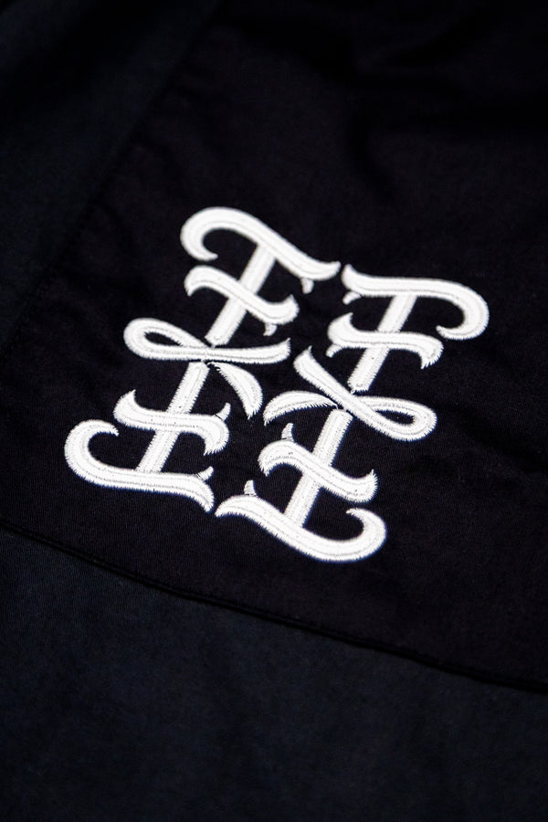 Federation Honest Skirt Stamp - Black