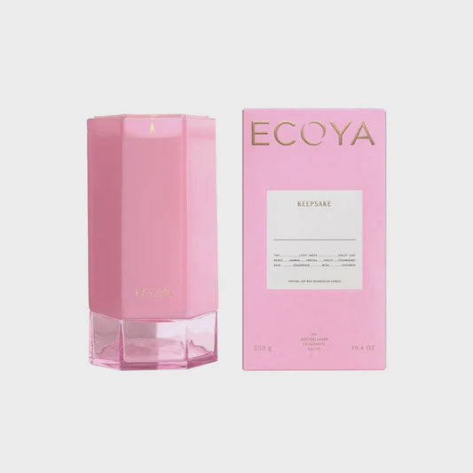 Ecoya Keepsake Candle #1