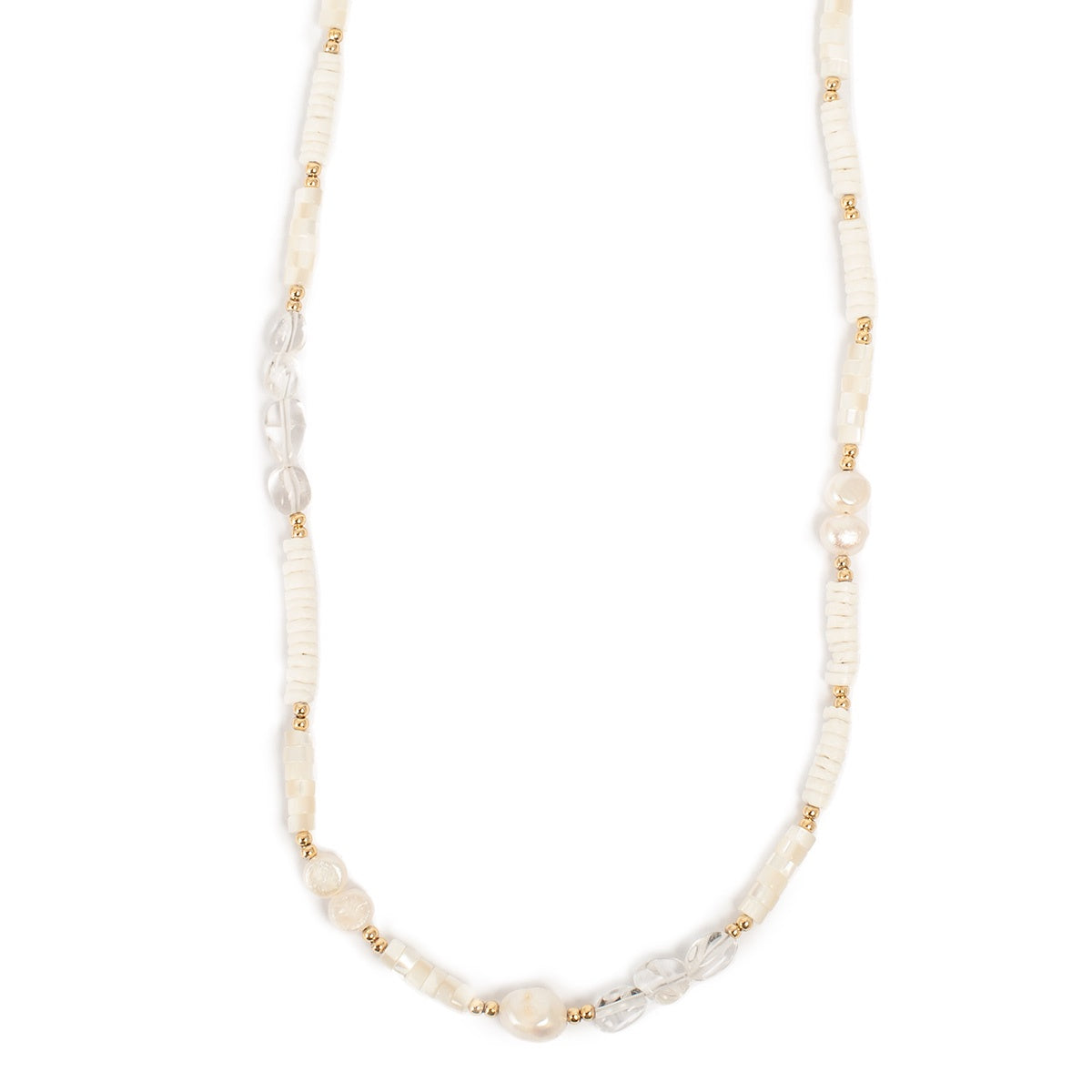 A & C Oslo Necklace Freshwater Pearls