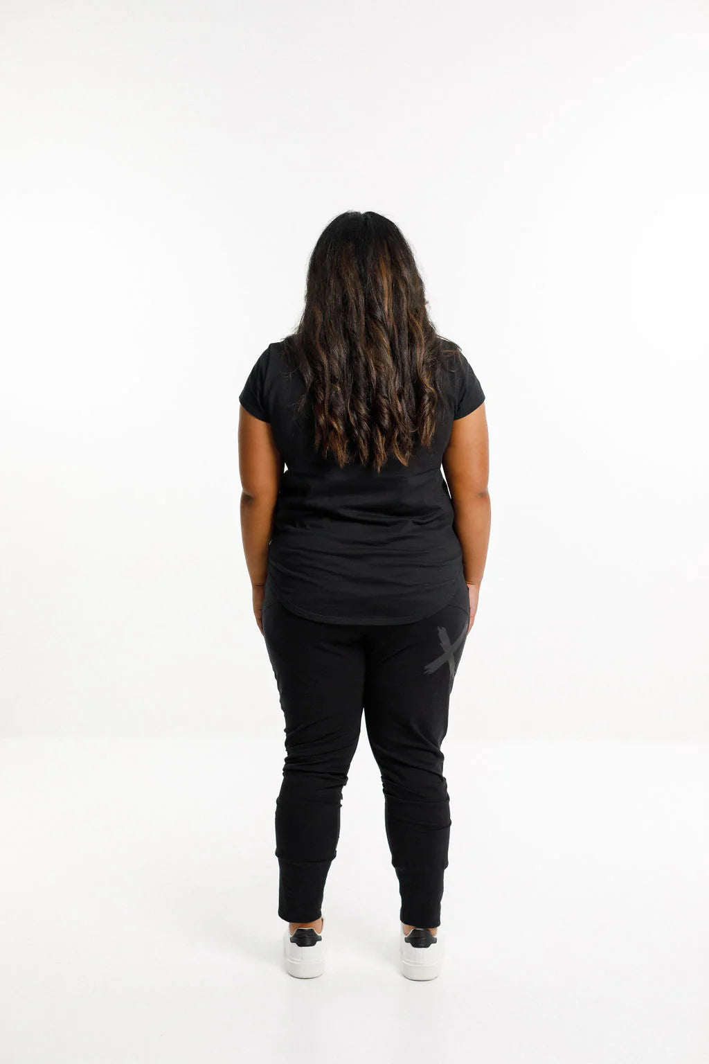 Homelee Apartment Pant Black with Matte Black X