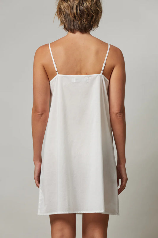 Eb & Ive Studio Slip - Salt