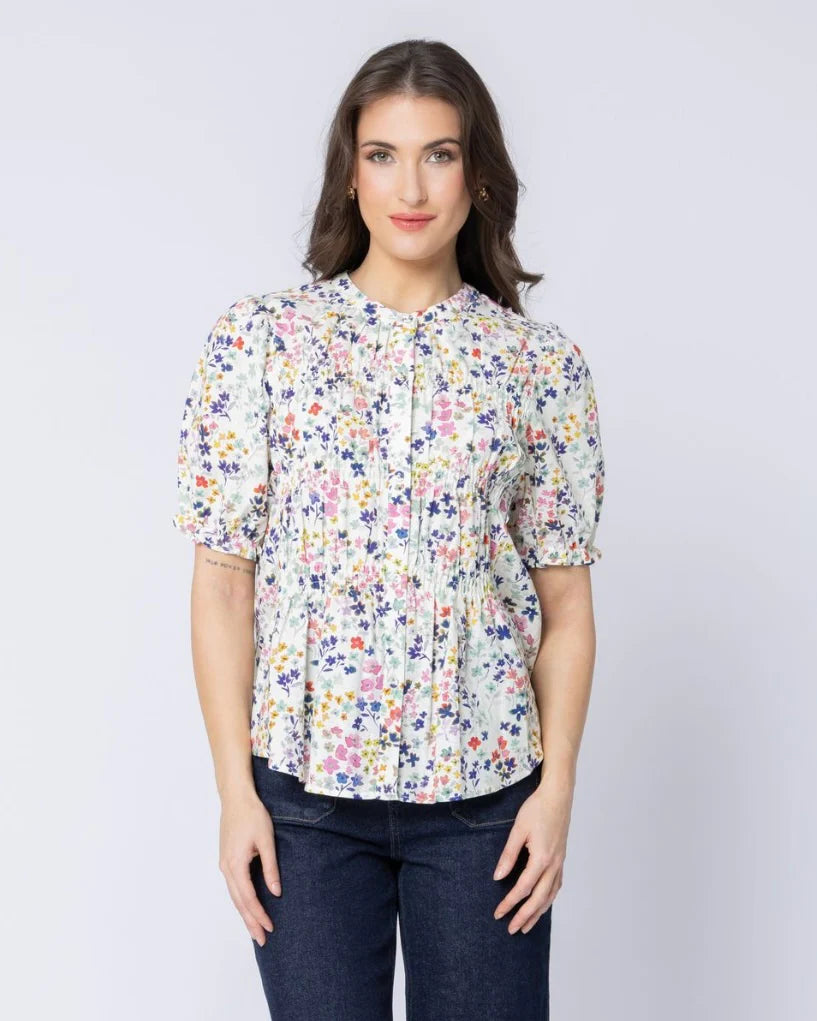 Seeking Lola Bonita Top - Spring Pop