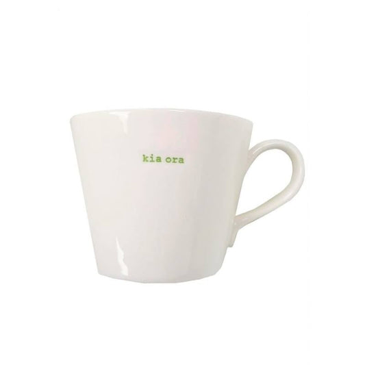D & A Home Mug Kia Ora