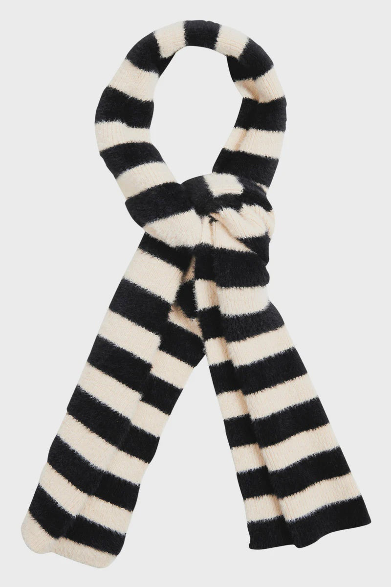 Eb & Ive Katana Scarf - Black