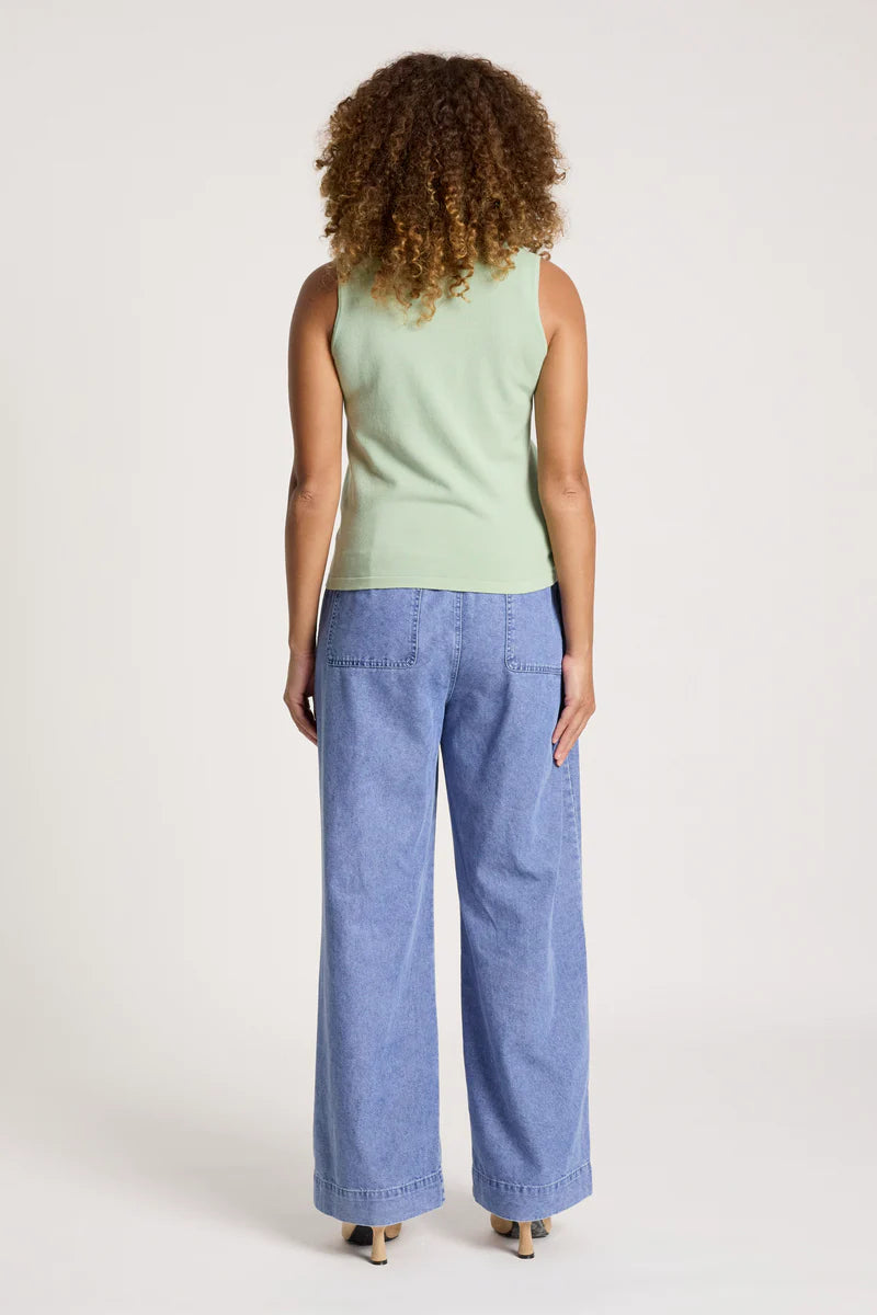 Eb & Ive Samira Knit - Sage