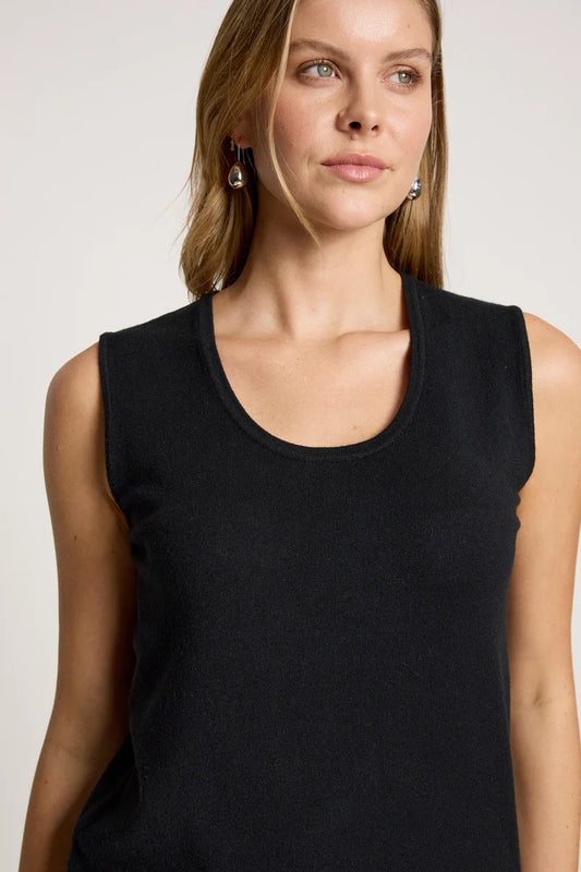 Eb & Ive Samira Knit - Black