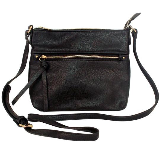 Moana Road The Thorndon Handbag Black