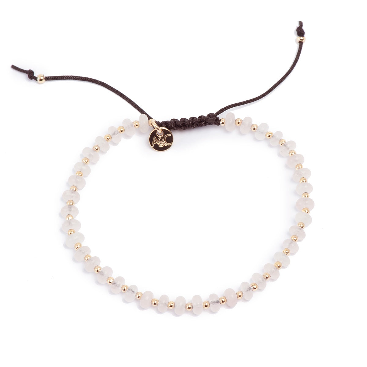 A & C Oslo Bracelet Adjustable "My Precious" Quartz