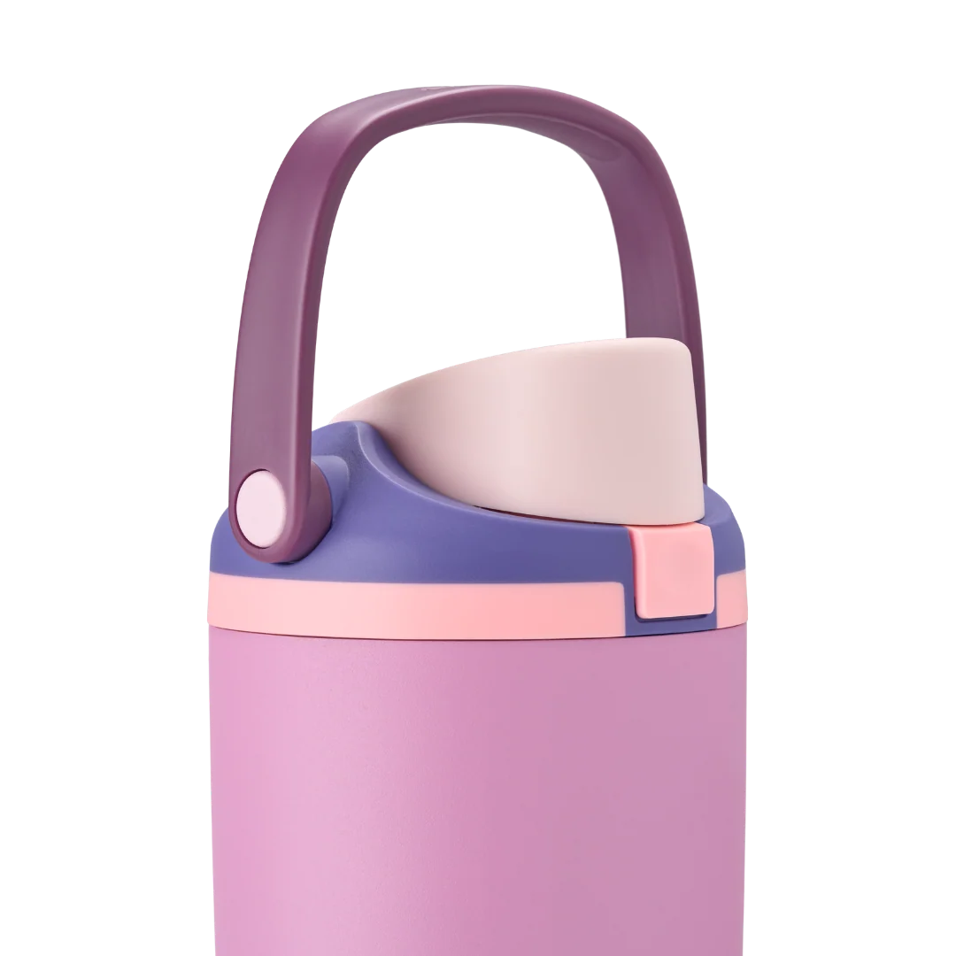 Owala Freesip Sway Drink Bottle - Pretty in Purple 890ml