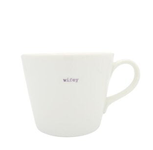 D & A Home Mug -  Wifey