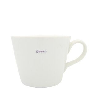 D & A Home Mug - Queen