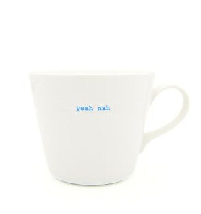 D & A Home Mug -yeah nah