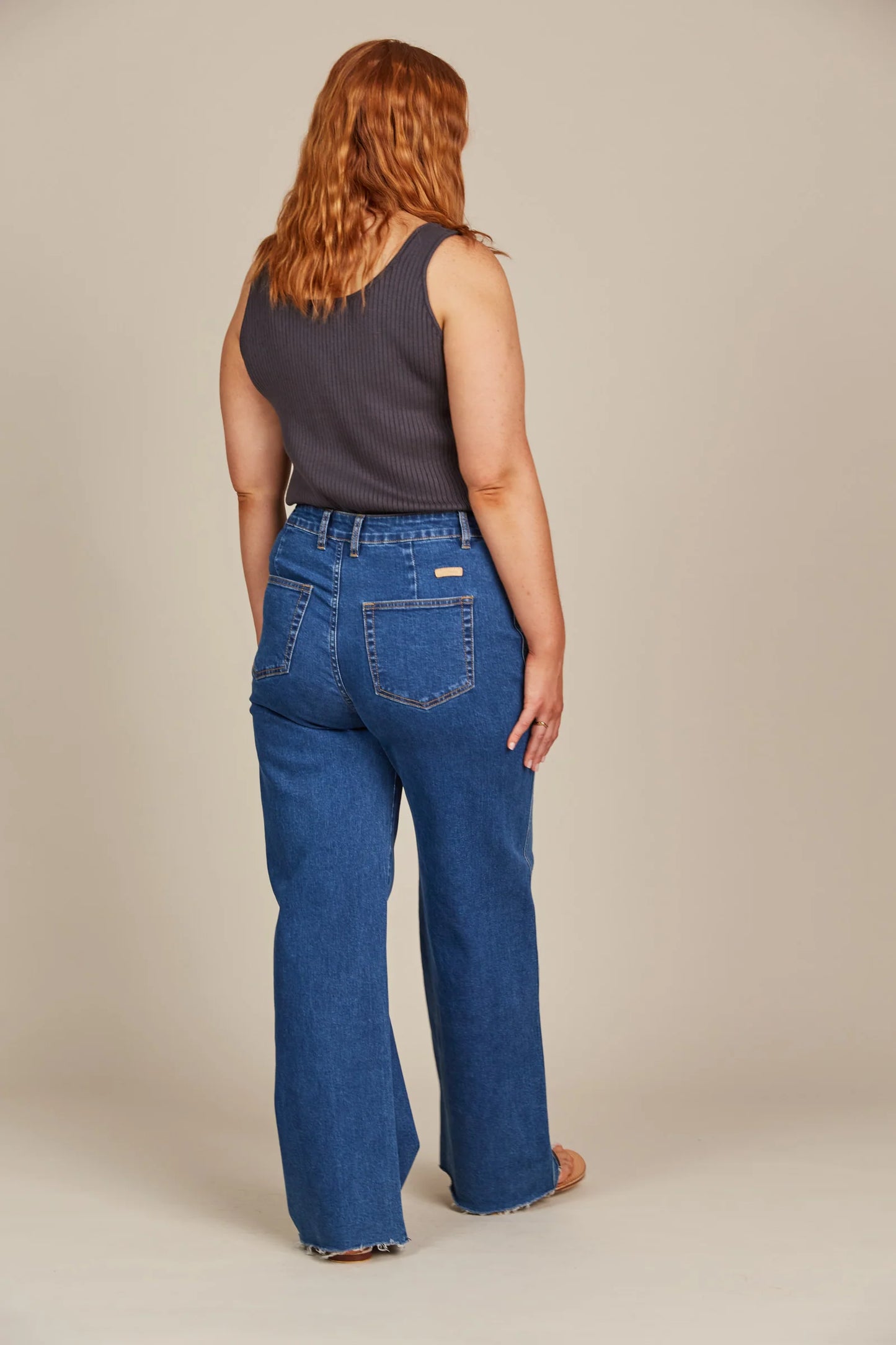 Isle of Mine Tate Denim Jeans - Denim