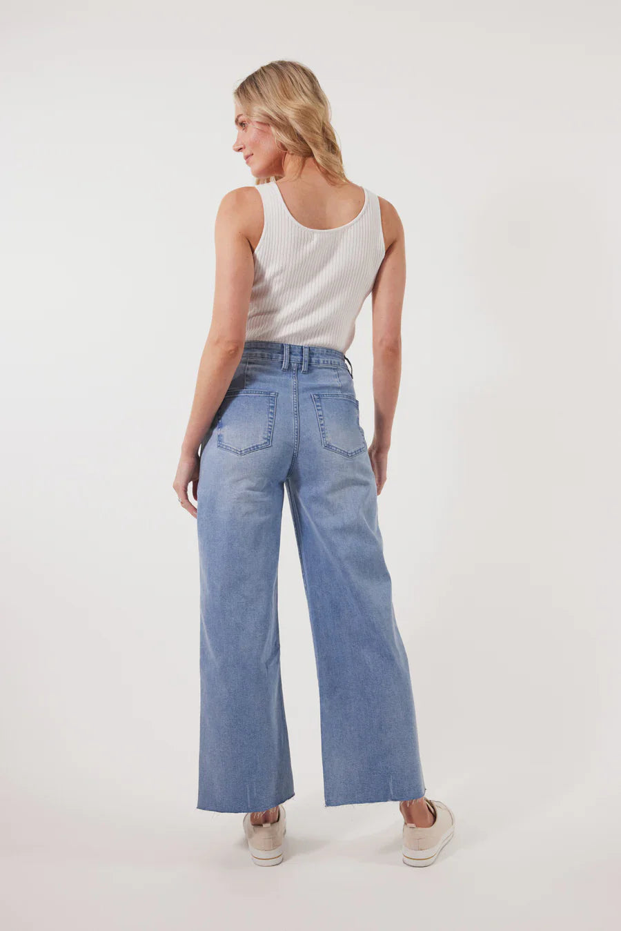 Isle of Mine Tate Denim Jeans - Stellar