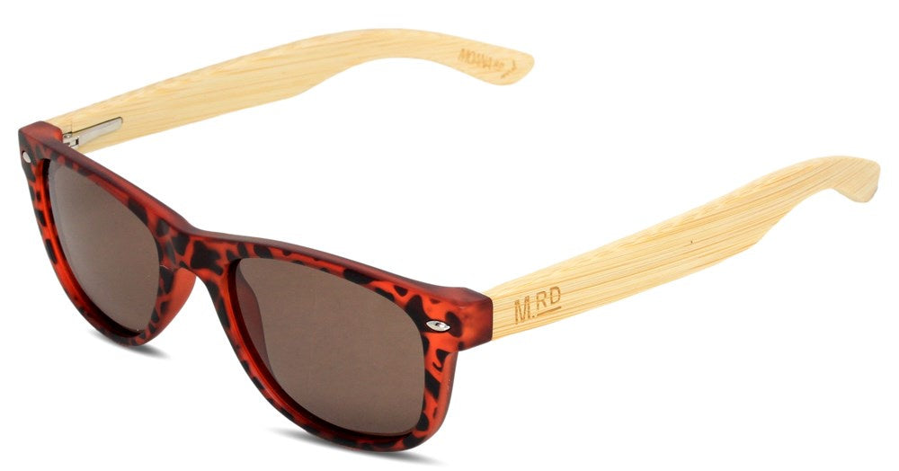 Moana Road Sunglasses Tortoise - Kids