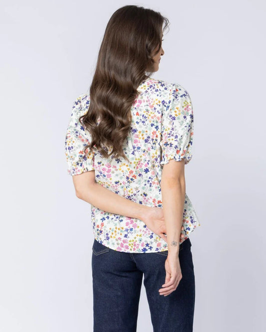 Seeking Lola Bonita Top - Spring Pop