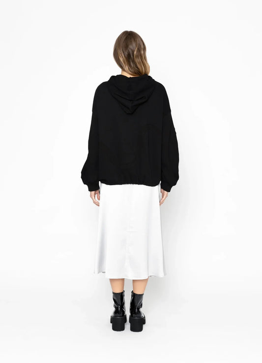 Two By Two Elliot Top - Black