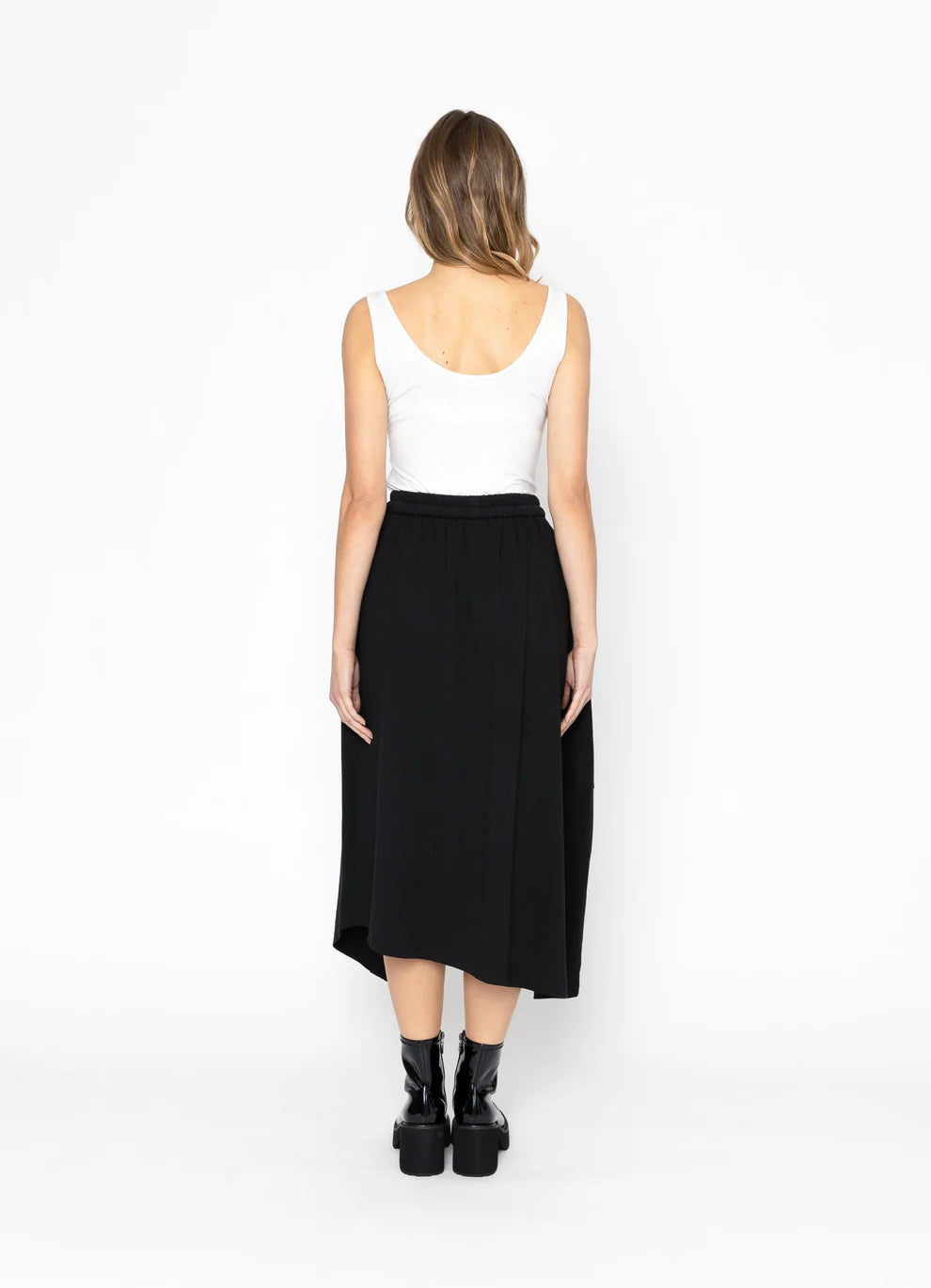 Two By Two Vesper Skirt - Black