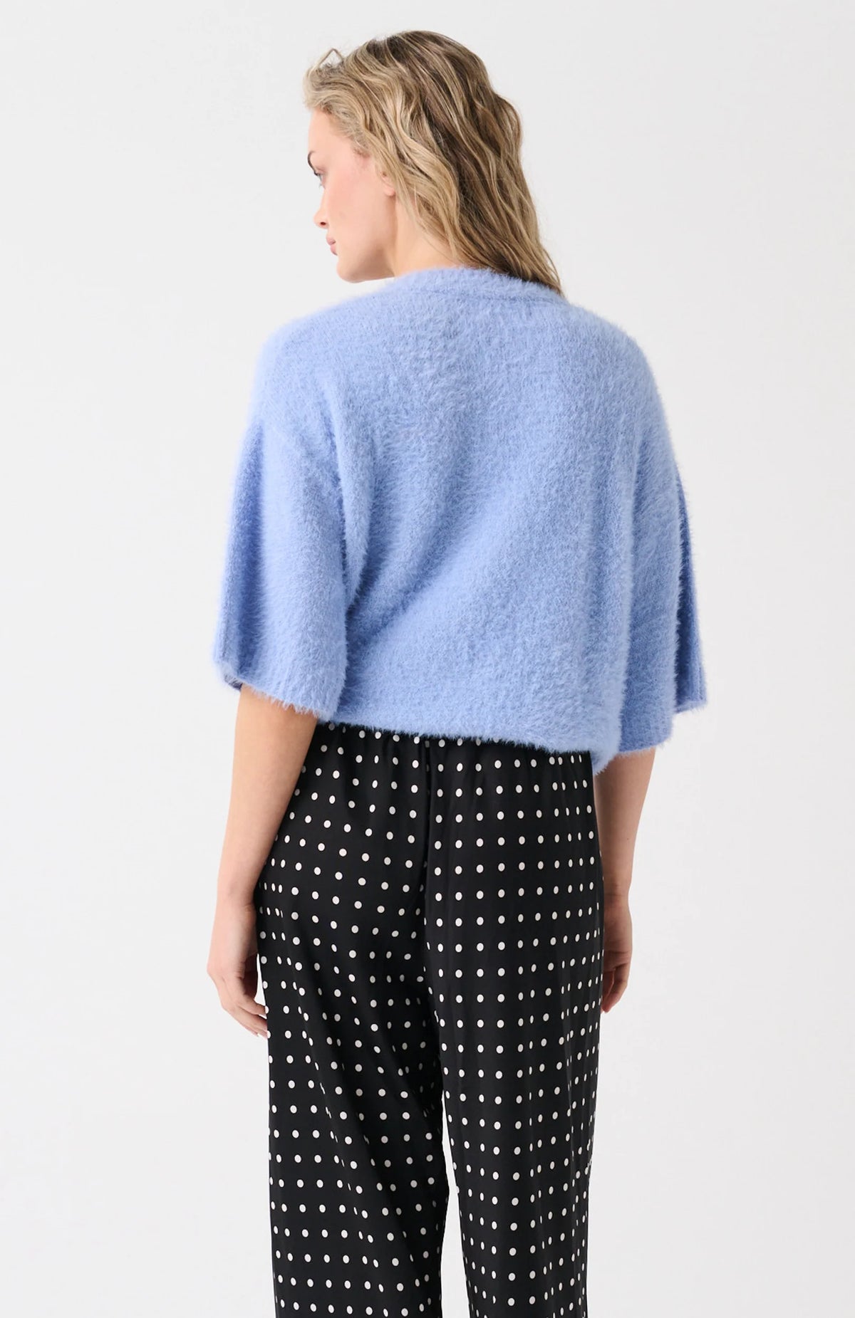 Cartel & Willow Mia Knit - Cornflower
