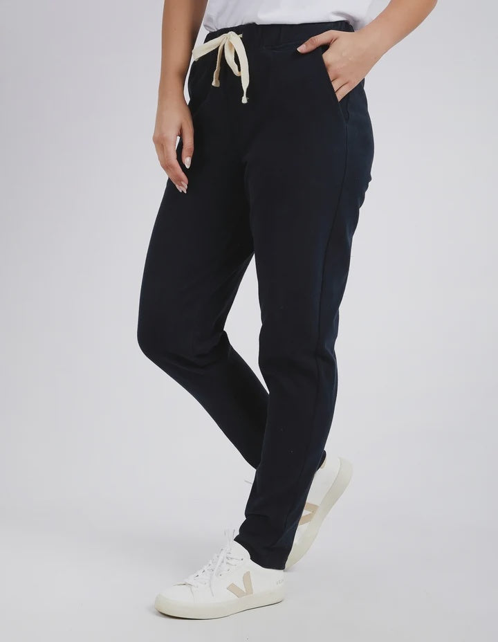Foxwood Monday Pant - Black