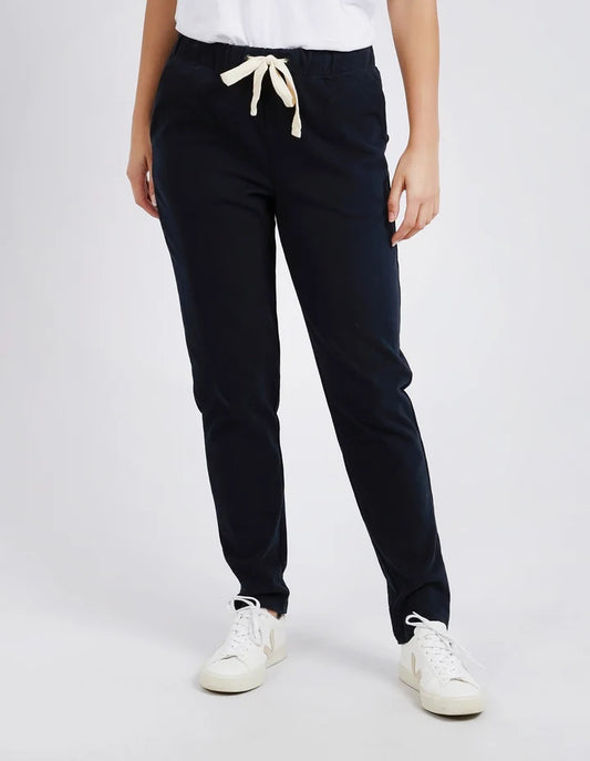 Foxwood Monday Pant - Black