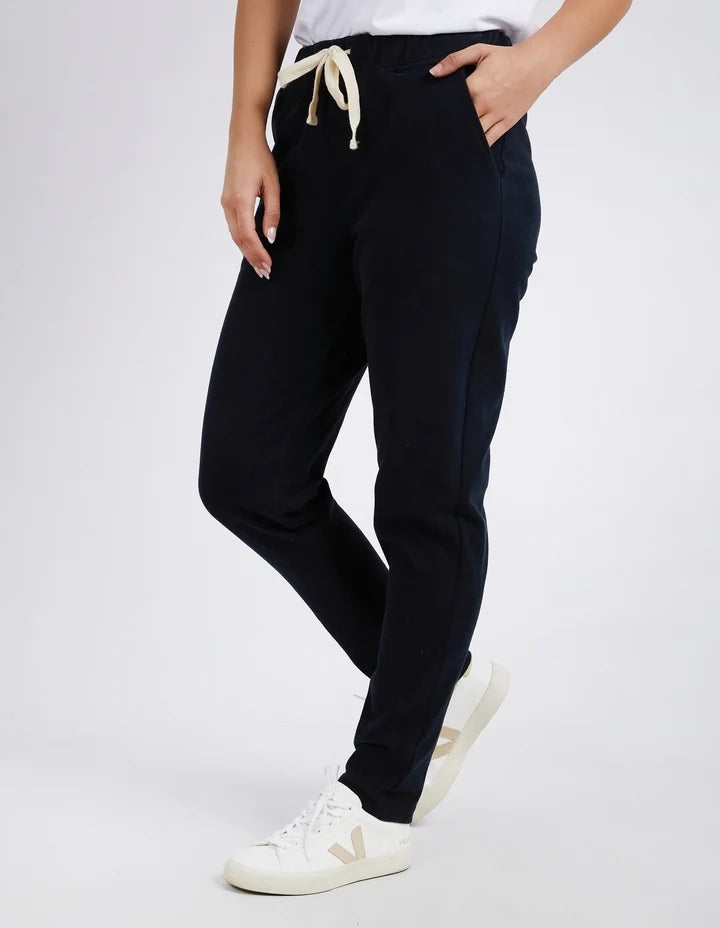 Foxwood Monday Pant - Black