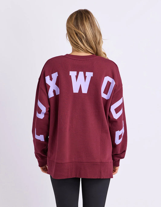 Foxwood Interval Crew - Port with Lilac