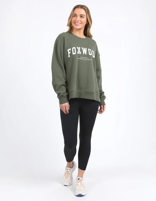 Foxwood Interval Crew - Kahaki