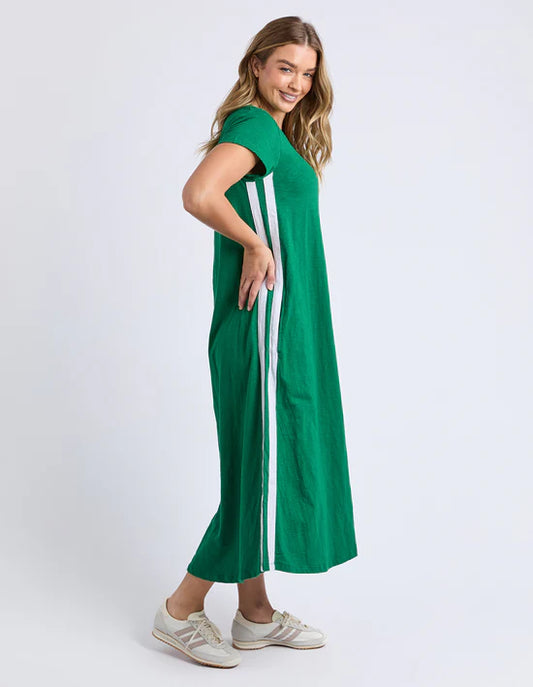 Foxwood Recovery Dress - Green